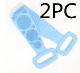 Bath Towel Silicone Rubbing Back Towel Bath Towel Silicone Rubbing Back Towel